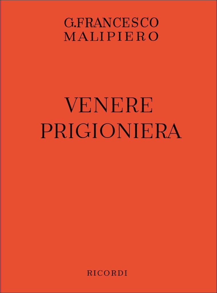 Venere prigioniera